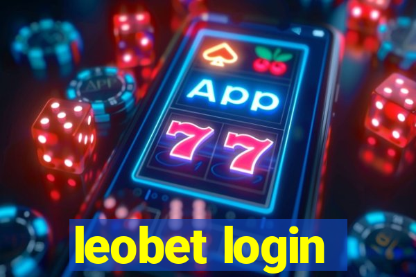 leobet login